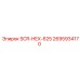 2695934170 SCR-HEX-625 Epiroc