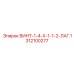 1312100277 Screw 1-4 X 1-1-2 Lag Epiroc