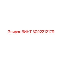 3092212179 Винт Epiroc