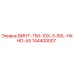 144400007 ВИНТ-750-10X-3-50L-HXHD-AS Epiroc