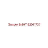 92011737 ВИНТ Epiroc