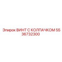 5536732300 ВИНТ С КОЛПАЧКОМ Epiroc