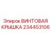 Фото винтовой крышки Epiroc артикул 234453106