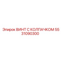 5531090300 ВИНТ С КОЛПАЧКОМ Epiroc