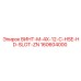 160604000 ВИНТ-M-4X-12-C-HSE-HD-SLOT-ZN Epiroc