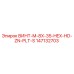 147132703 ВИНТ-M-8X-35-HEX-HD-ZN-PLT-S Epiroc