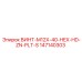 147140303 ВИНТ-M12X-40-HEX-HD-ZN-PLT-S Epiroc
