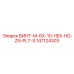 147124303 ВИНТ-M-6X-10-HEX-HD-ZN-PLT-S Epiroc