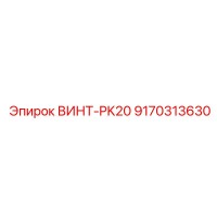 ВИНТ-PK20 9170313630 Epiroc