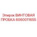 Изображение винтовой пробки Epiroc 6060011655 для буровых систем