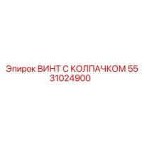 5531024900 ВИНТ С КОЛПАЧКОМ Epiroc