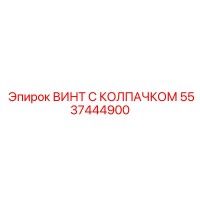 5537444900 ВИНТ С КОЛПАЧКОМ Epiroc