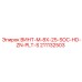 211132503 ВИНТ-M-8X-25-SOC-HD-ZN-PLT-S Epiroc