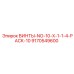 9170549600 ВИНТЫ-NO-10-X-1-1-4-PACK-10 Epiroc