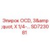 SD723081 OCD, 3