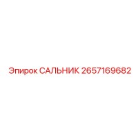 2657169682 САЛЬНИК Epiroc