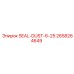 2658264649 SEAL-DUST-6-25 Epiroc