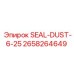 2658264649 SEAL-DUST-6-25 Epiroc