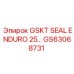 GS63068731 GSKT SEAL ENDURO 25… Epiroc
