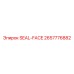 2657776882 SEAL-FACE Epiroc