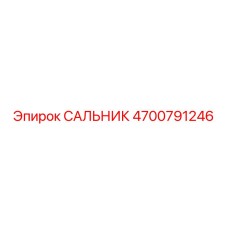 4700791246 САЛЬНИК Epiroc