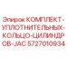 5727010934 КОМПЛЕКТ-УПЛОТНИТЕЛЬНЫХ-КОЛЬЦО-ЦИЛИНДРОВ-JAC Epiroc