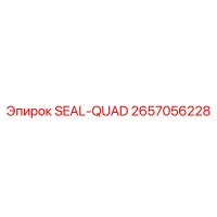 2657056228 SEAL-QUAD Epiroc