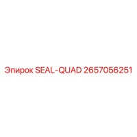 2657056251 SEAL-QUAD Epiroc