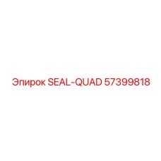 57399818 SEAL-QUAD Epiroc