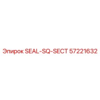 57221632 SEAL-SQ-SECT Epiroc