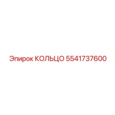 5541737600 КОЛЬЦО Epiroc