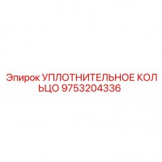 Фото уплотнительного кольца Epiroc номер 9753204336