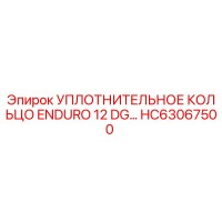 HC63067500 УПЛОТНИТЕЛЬНОЕ КОЛЬЦО ENDURO 12 DG Epiroc