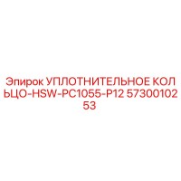5730010253 УПЛОТНИТЕЛЬНОЕ КОЛЬЦО-HSW-PC1055-P12 Эпирок