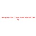 2657678674 SEAT-AIR-SUS Epiroc