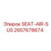 2657678674 SEAT-AIR-SUS Epiroc