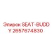 2657674830 SEAT-BUDDY Epiroc