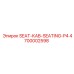 4700002598 SEAT-KAB-SEATING-P4 Epiroc