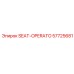 57725681 SEAT-OPERATO Epiroc