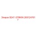 2651247617 SEAT-STRIKIN Epiroc