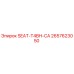2657623050 SEAT-T4BH-CA Epiroc