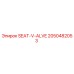 2050482053 SEAT-V-ALVE Epiroc