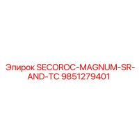 9851279401 SECOROC-MAGNUM-SR-AND-TC Epiroc