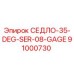 91000730 СЕДЛО-35-DEG-SER-08-GAGE Epiroc