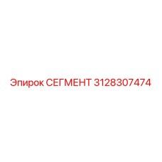 3128307474 СЕГМЕНТ Эпирок