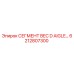6212807300 СЕГМЕНТ BEC D AIGLE Epiroc