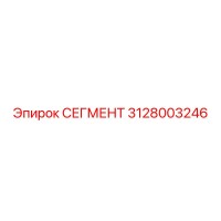 3128003246 СЕГМЕНТ Epiroc