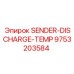 9753203584 SENDER-DISCHARGE-TEMP Epiroc