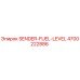 4700222886 SENDER-FUEL-LEVEL Epiroc