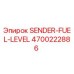 4700222886 SENDER-FUEL-LEVEL Epiroc
